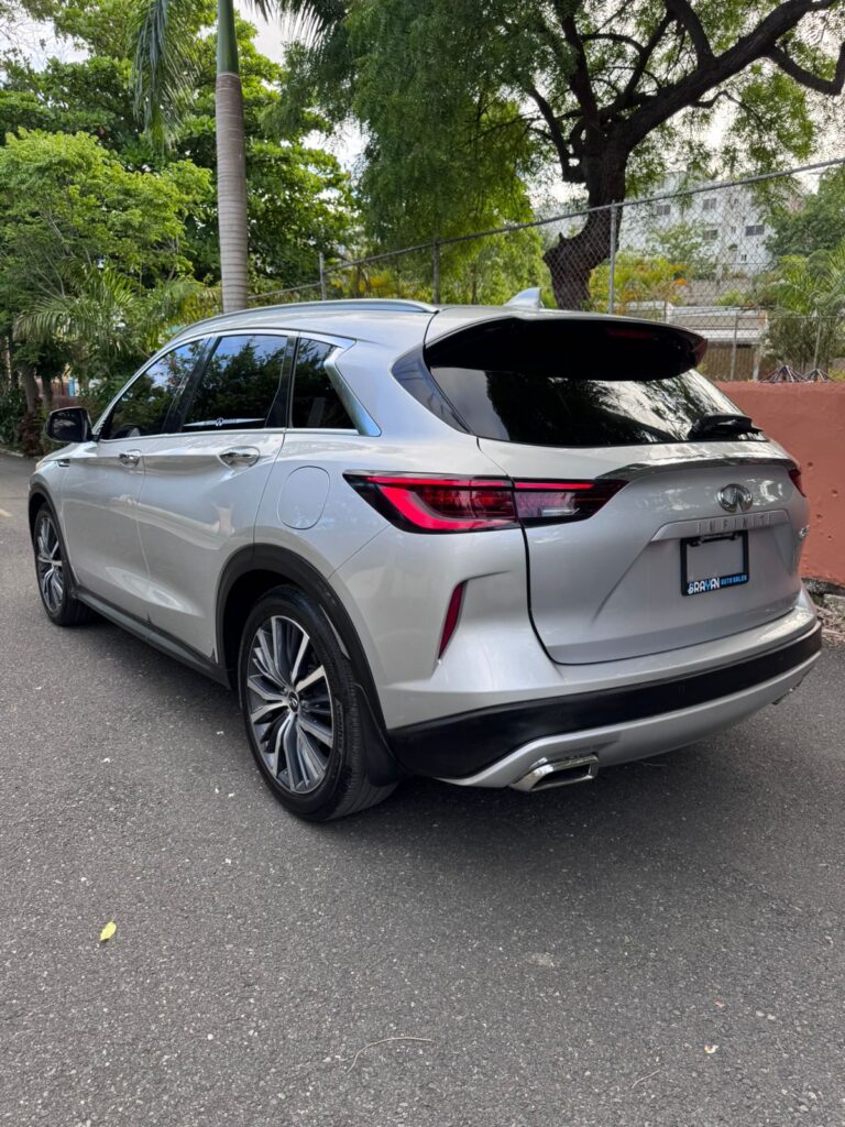 Infiniti QX50 2019