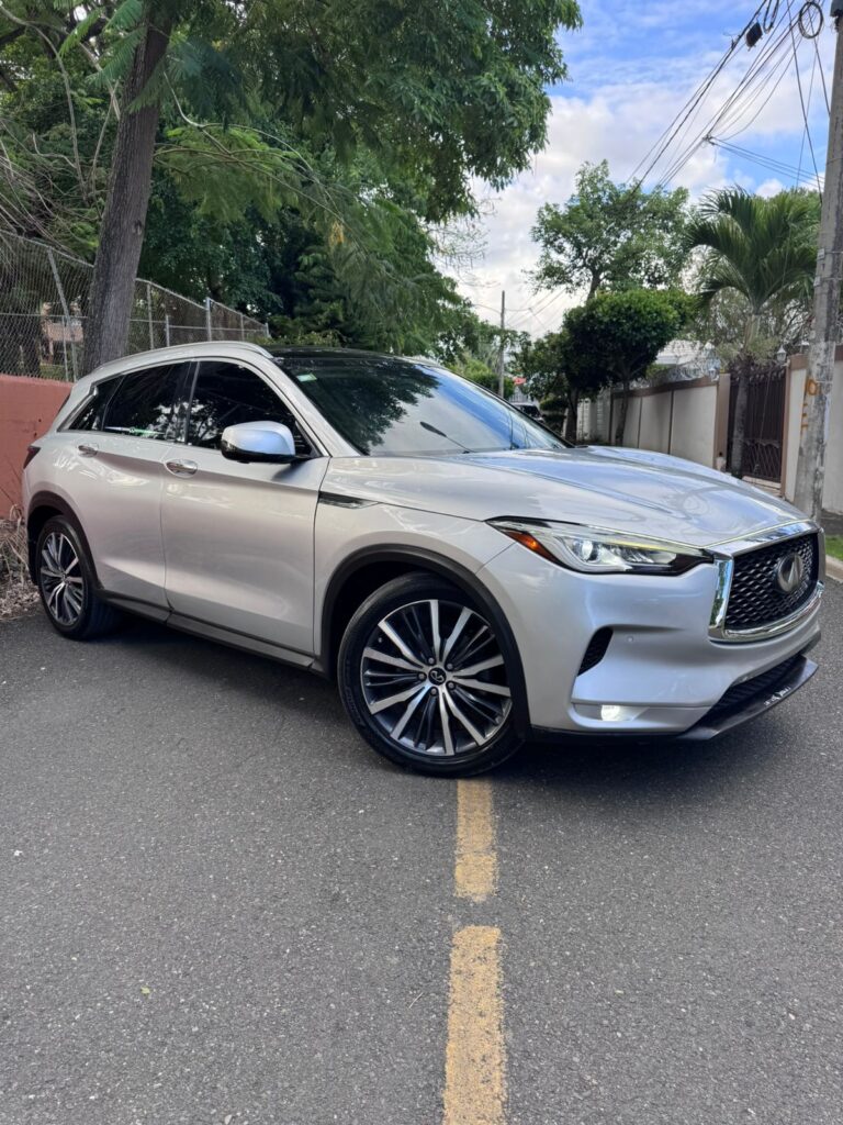 Infiniti QX50 2019