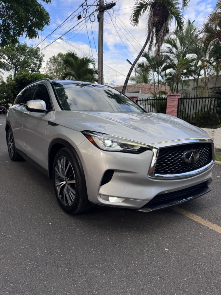 Infiniti QX50 2019