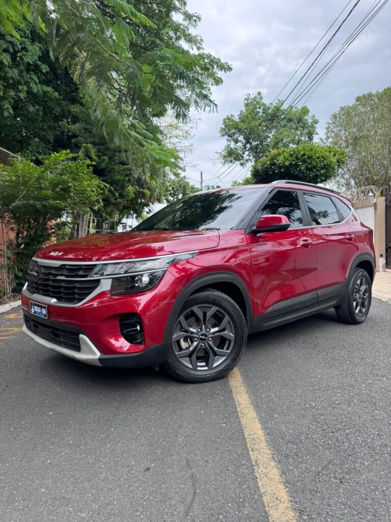 Kia Seltos 2025