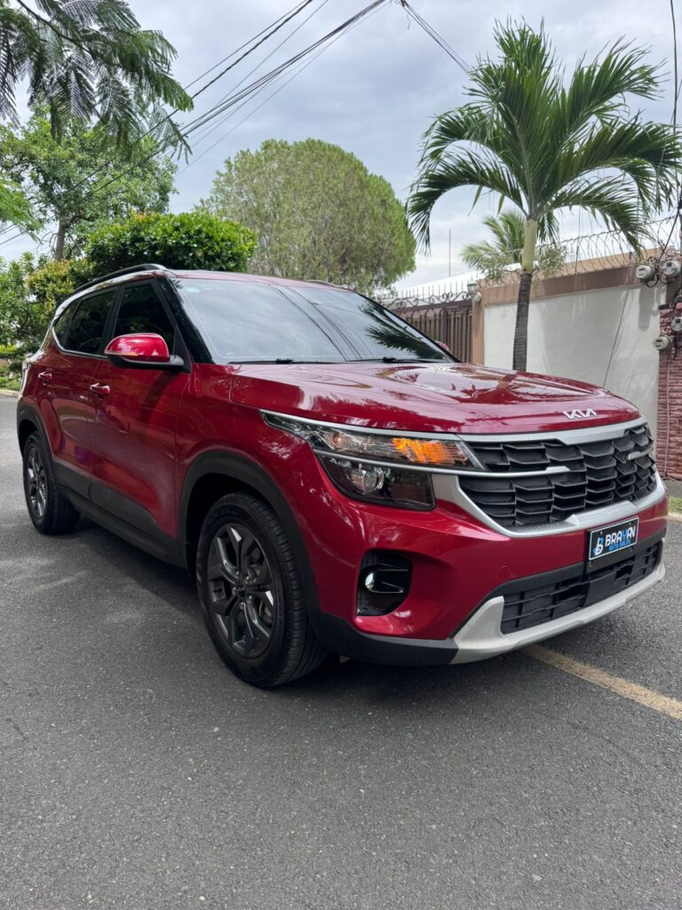 Kia Seltos 2025