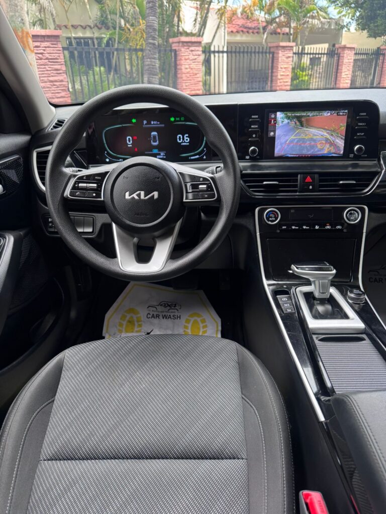 Kia Seltos 2025