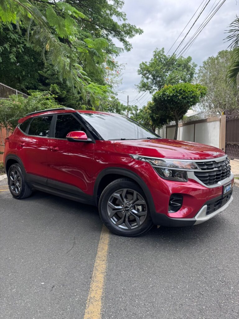 Kia Seltos 2025