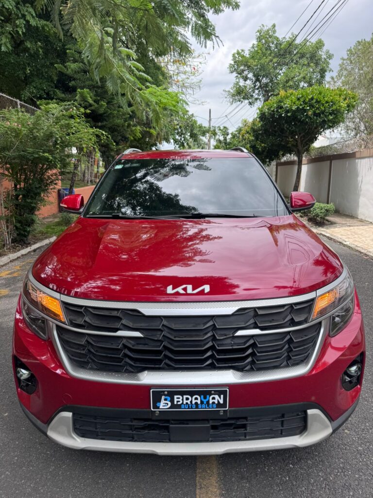 Kia Seltos 2025