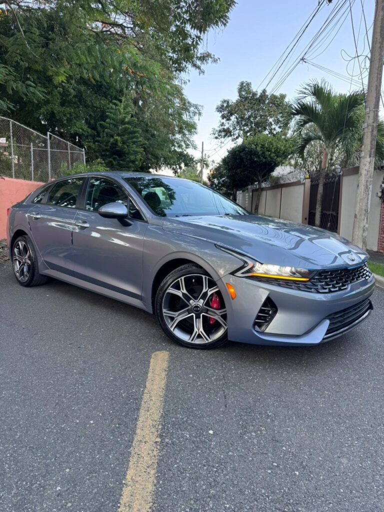 Kia K5 2021
