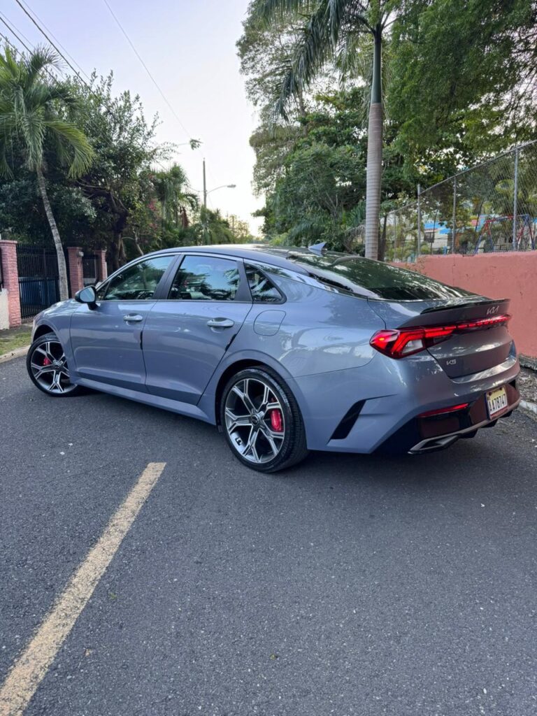 Kia K5 2021