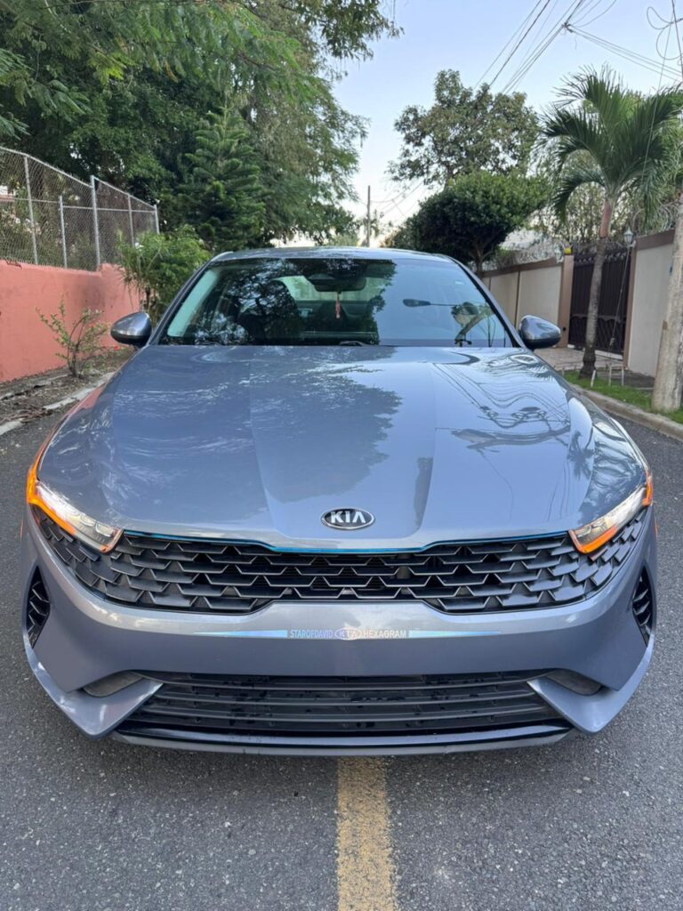 Kia K5 2021