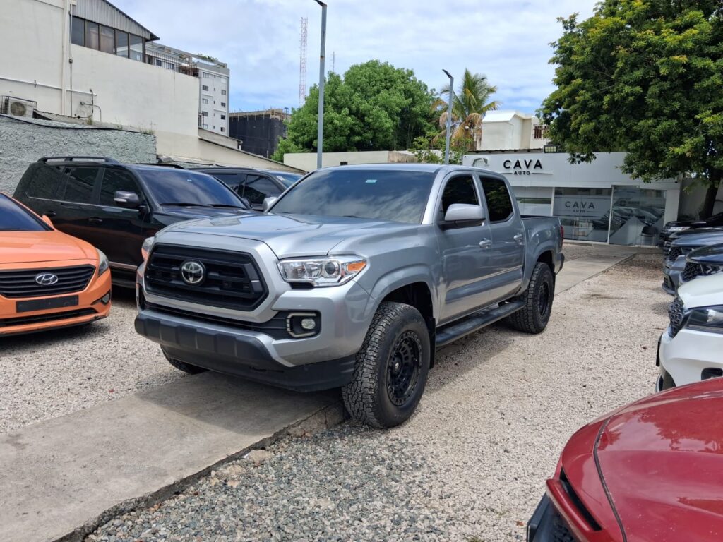 Toyota Tacoma SR 2020