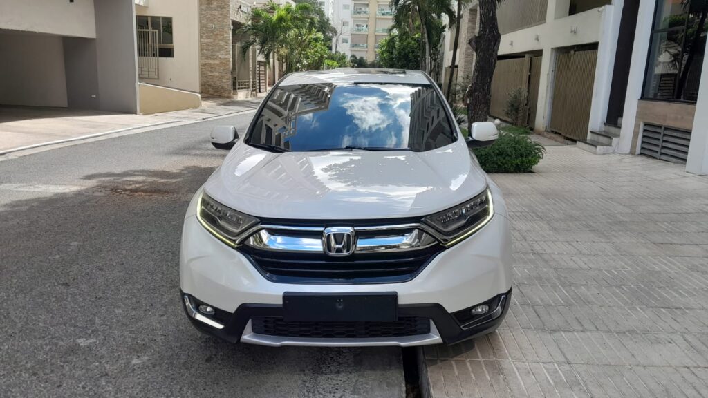 Honda CR-V EX 2018