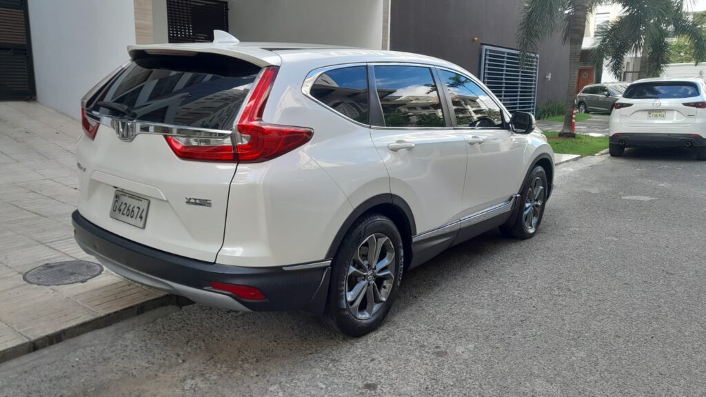 Honda CR-V EX 2018