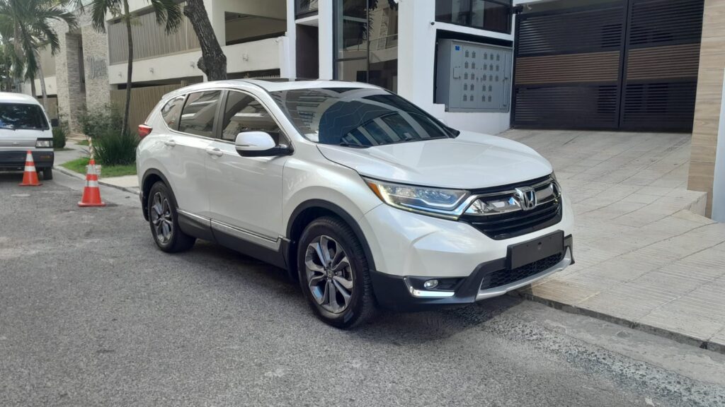 Honda CR-V EX 2018