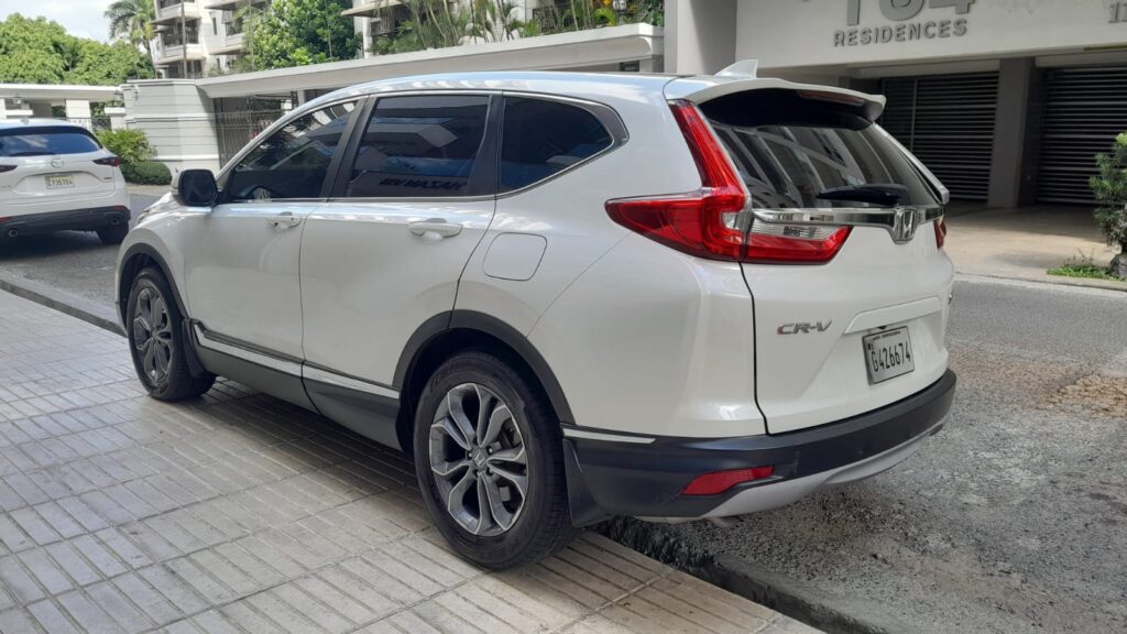 Honda CR-V EX 2018