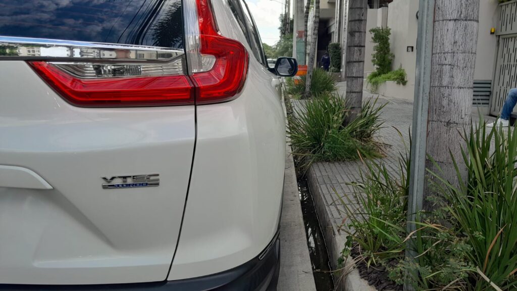 Honda CR-V EX 2018