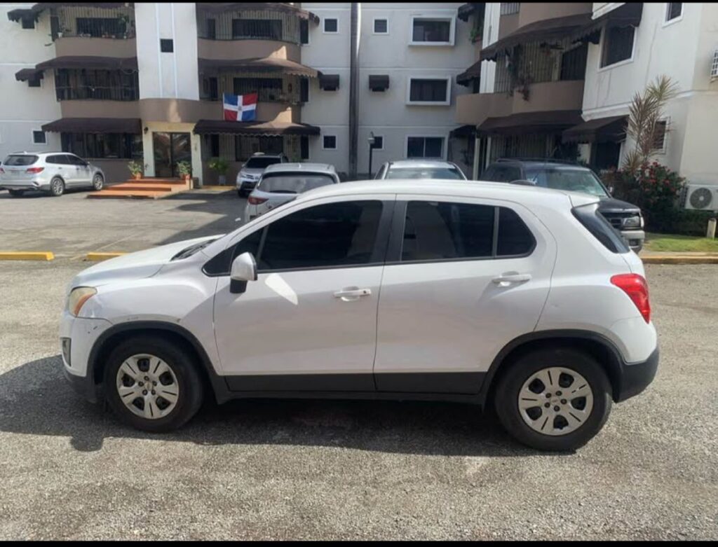 Chevrolet Trax 2015