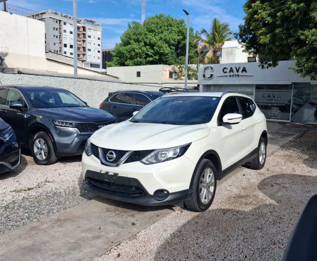 Nissan Qashqai 2017