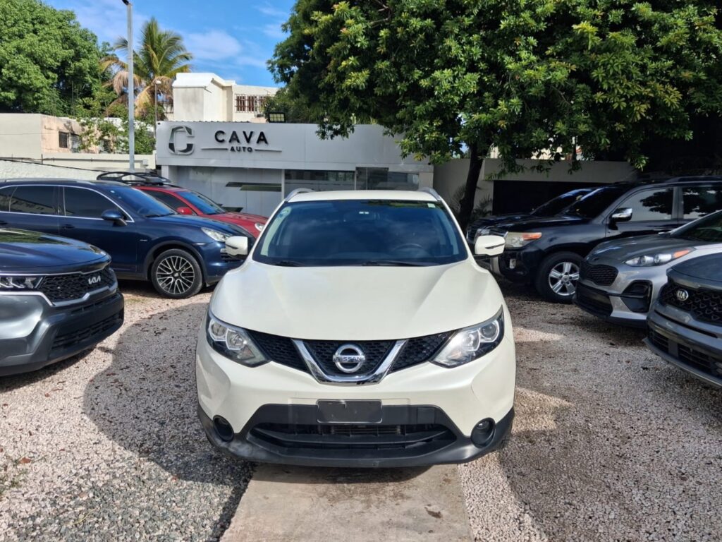 Nissan Qashqai 2017