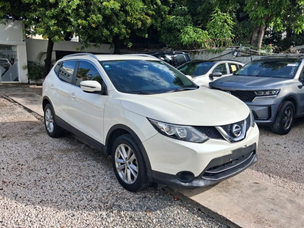 Nissan Qashqai 2017