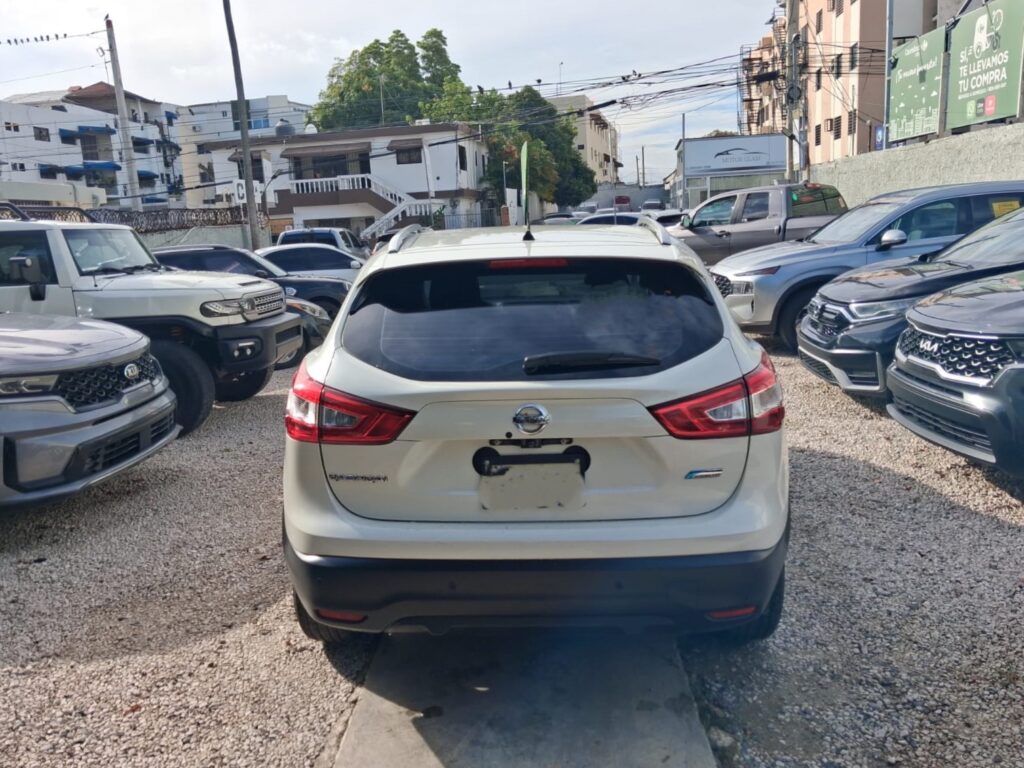 Nissan Qashqai 2017