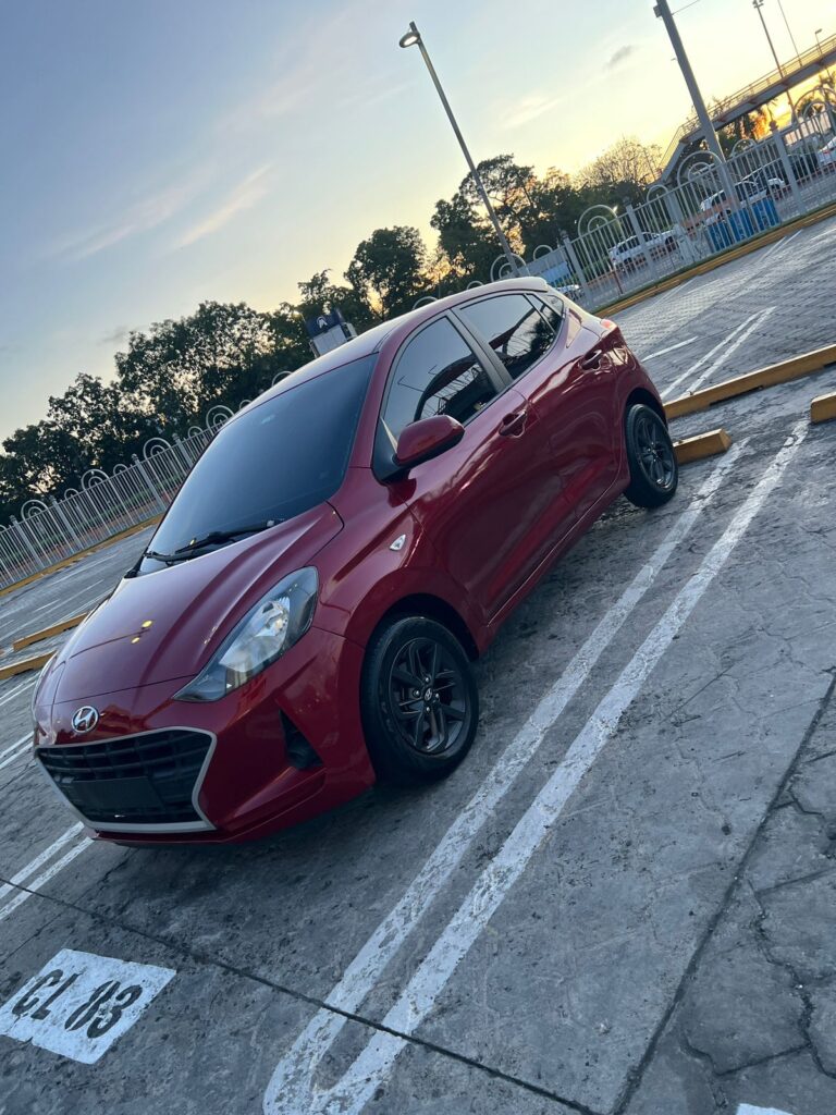 Hyundai Grand i10 2022