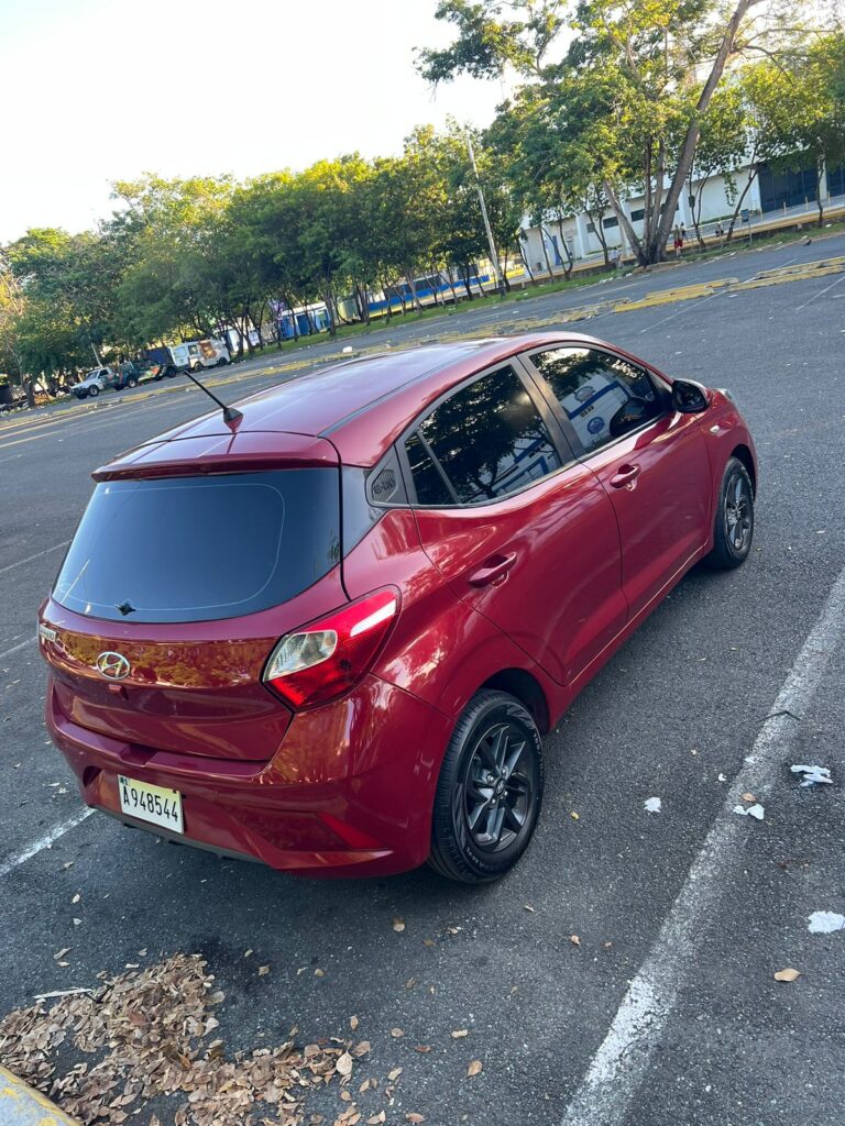 Hyundai Grand i10 2022