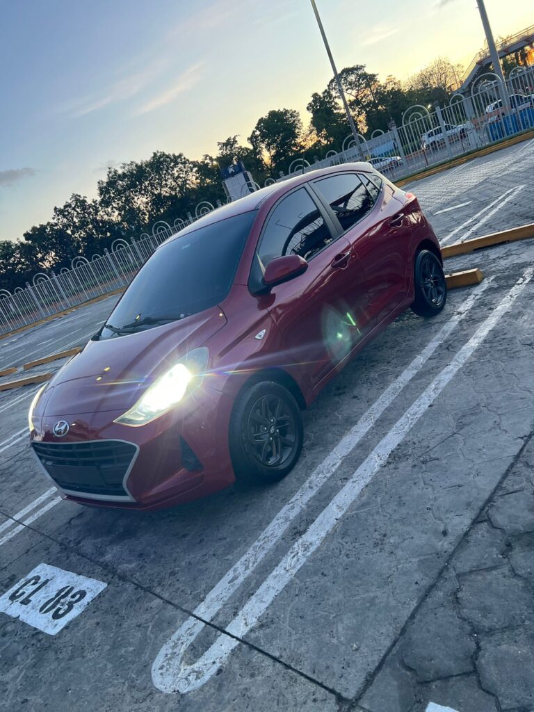Hyundai Grand i10 2022