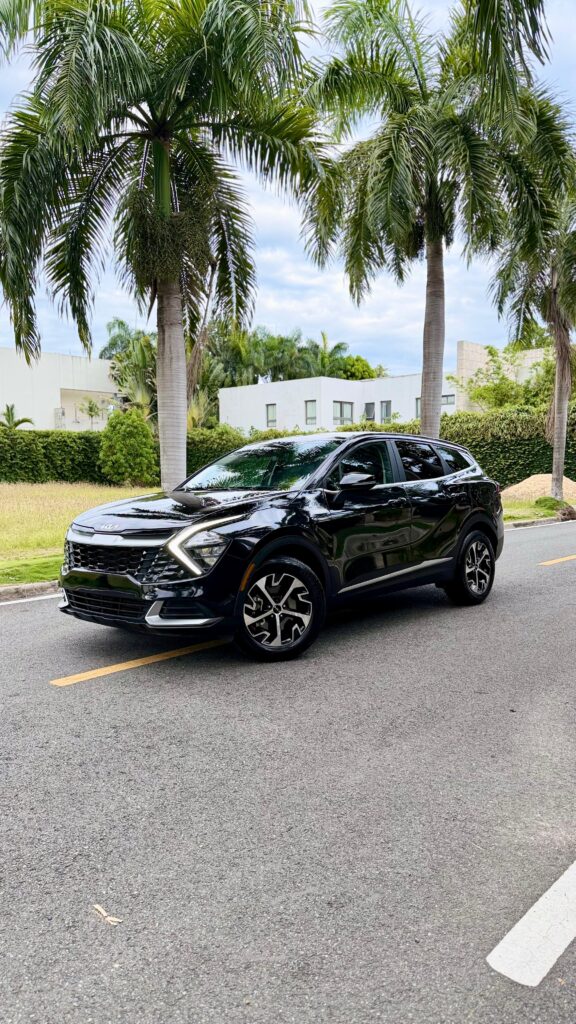 Kia Sportage EX 2023