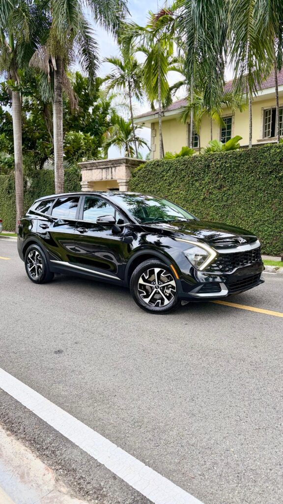 Kia Sportage EX 2023