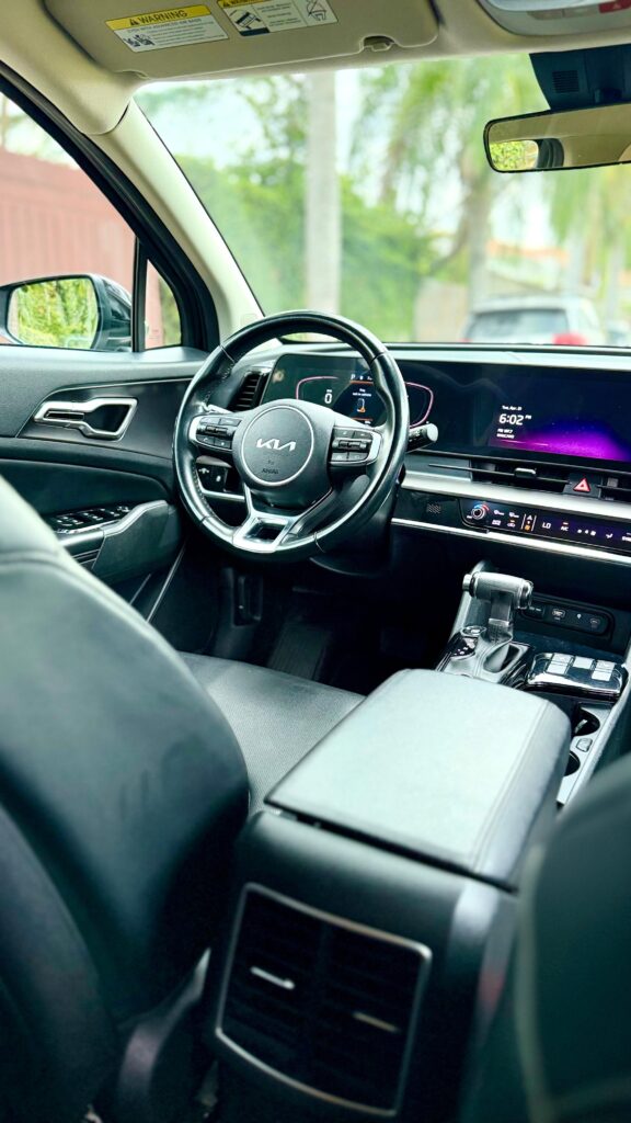 Kia Sportage EX 2023