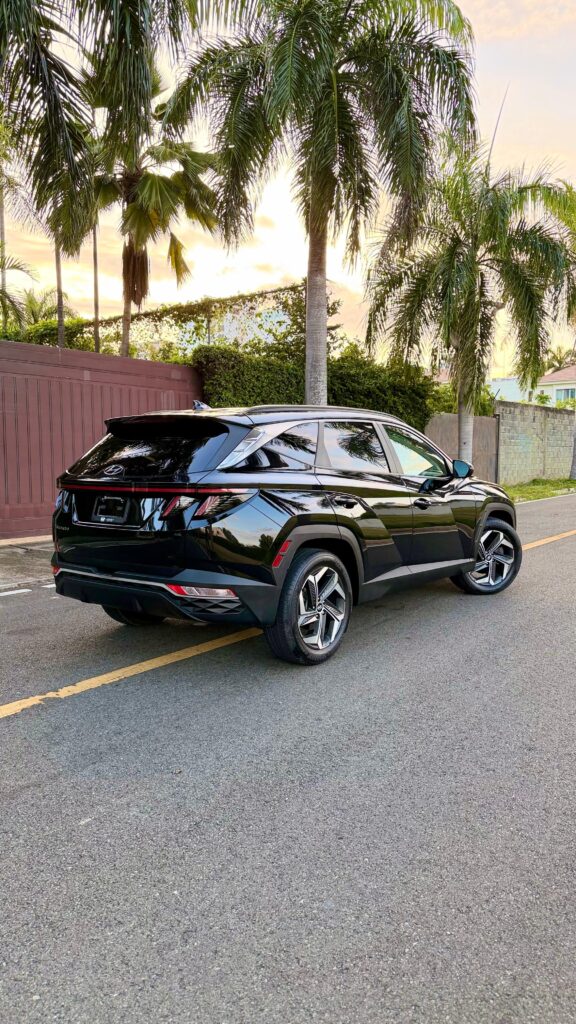 Hyundai Tucson SEL PLUS 2024