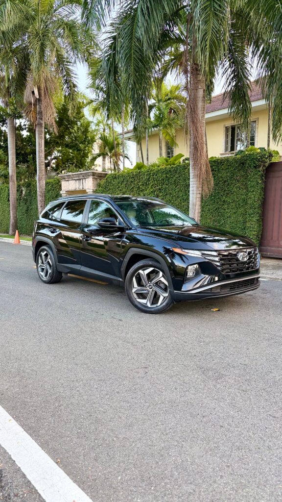 Hyundai Tucson SEL PLUS 2024
