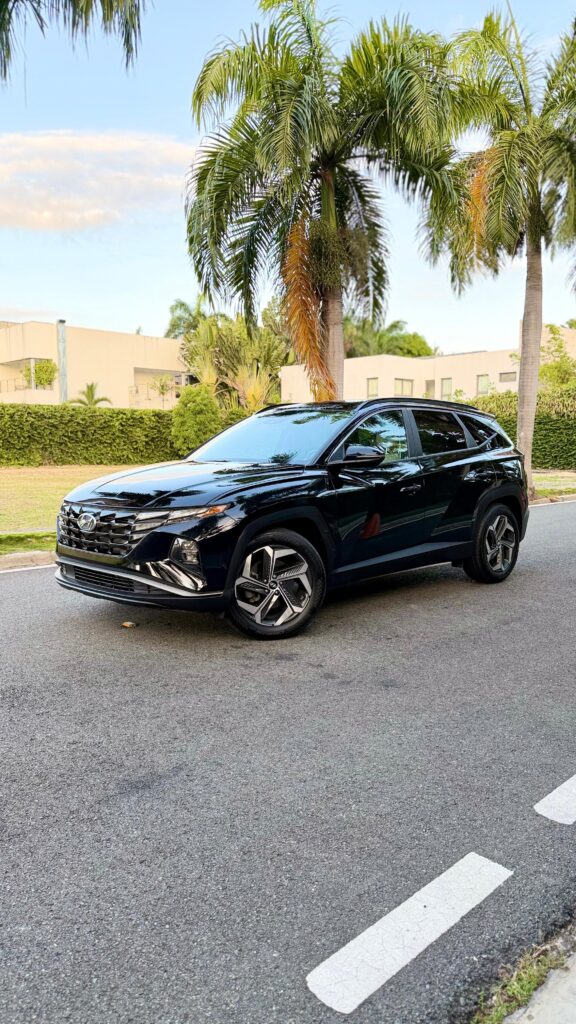 Hyundai Tucson SEL PLUS 2024