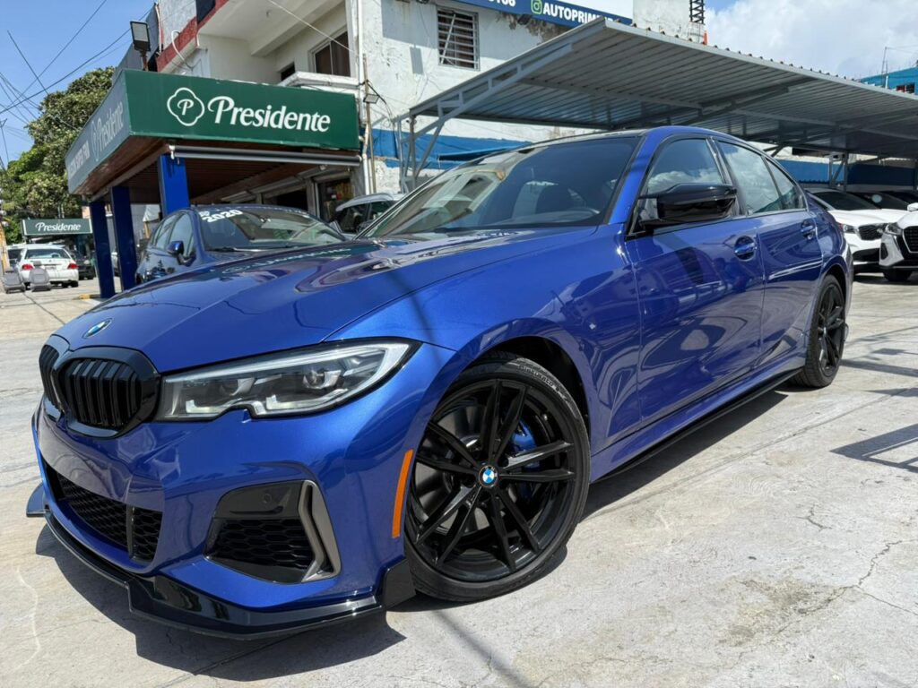 BMW Serie 3 M340i 2022