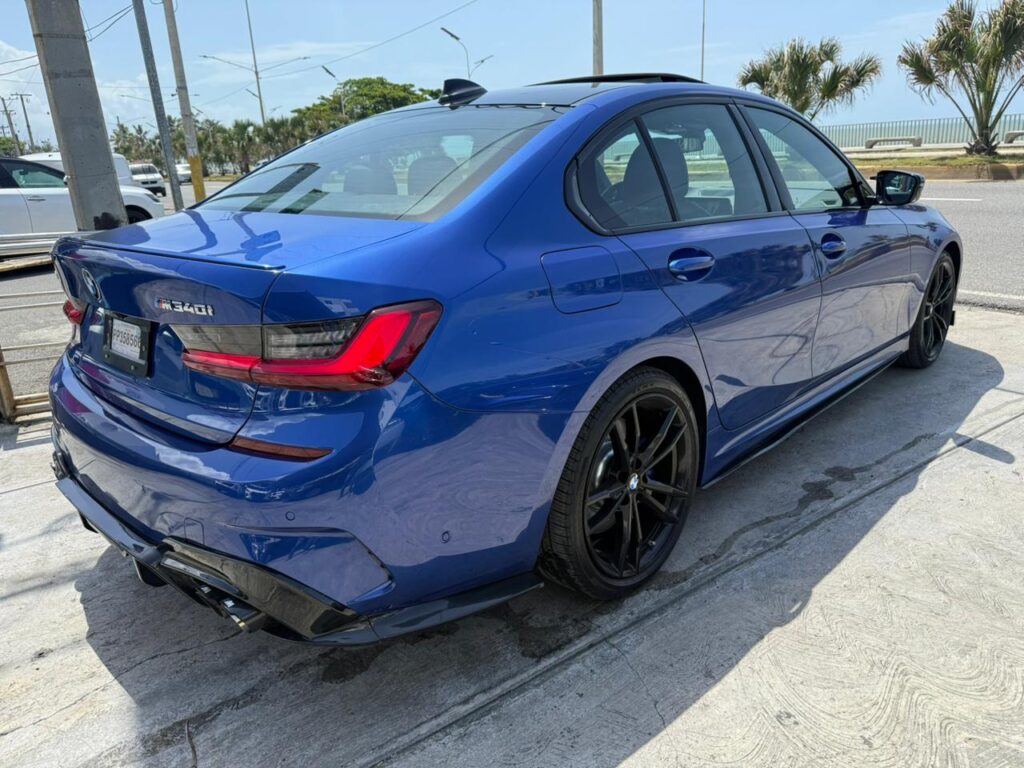 BMW Serie 3 M340i 2022