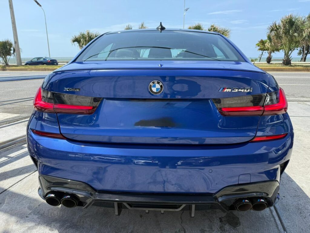 BMW Serie 3 M340i 2022