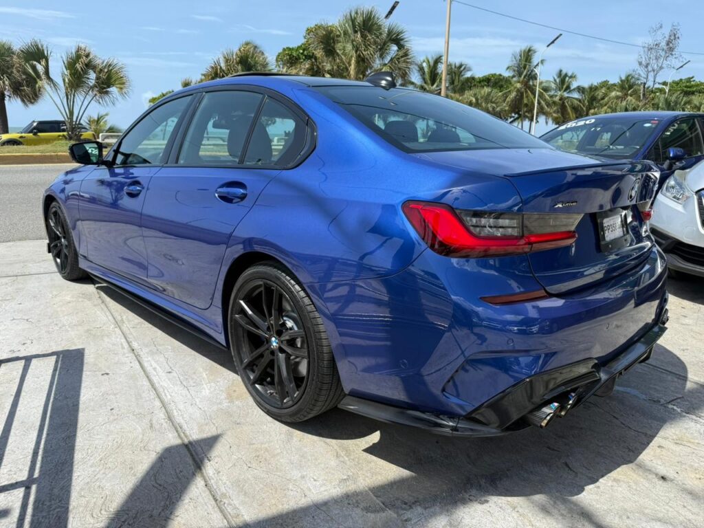 BMW Serie 3 M340i 2022