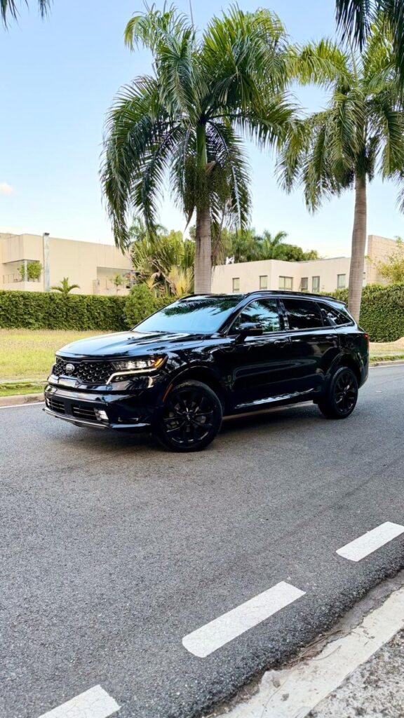 Kia Sorento SX 2021