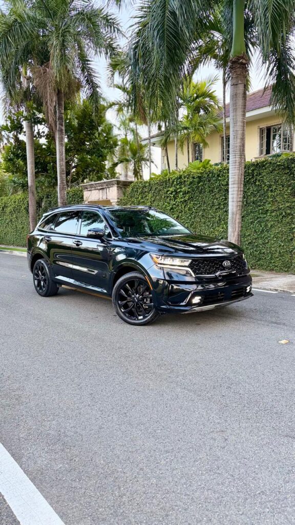 Kia Sorento SX 2021