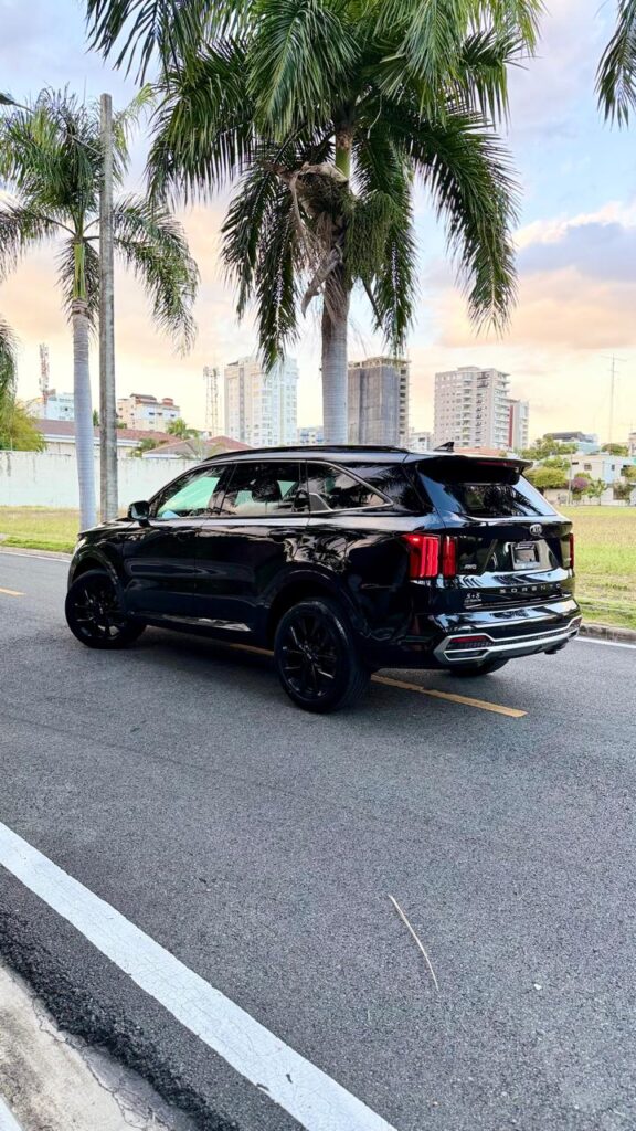Kia Sorento SX 2021