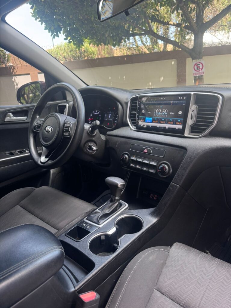 Kia Sportage 2017