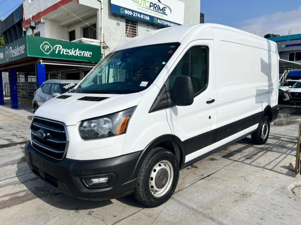 Ford Transit 250 Cargo 2020