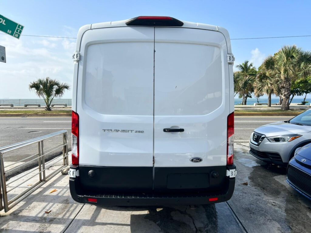 Ford Transit 250 Cargo 2020