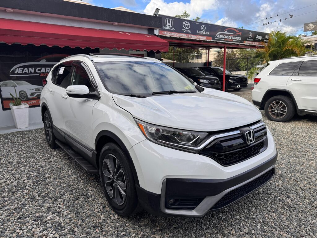 Honda CR-V EX 2021
