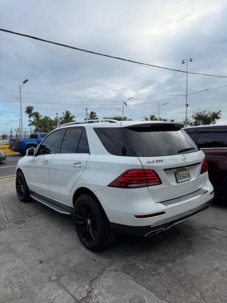 Mercedes-Benz GLE GLE350 4Matic 2016
