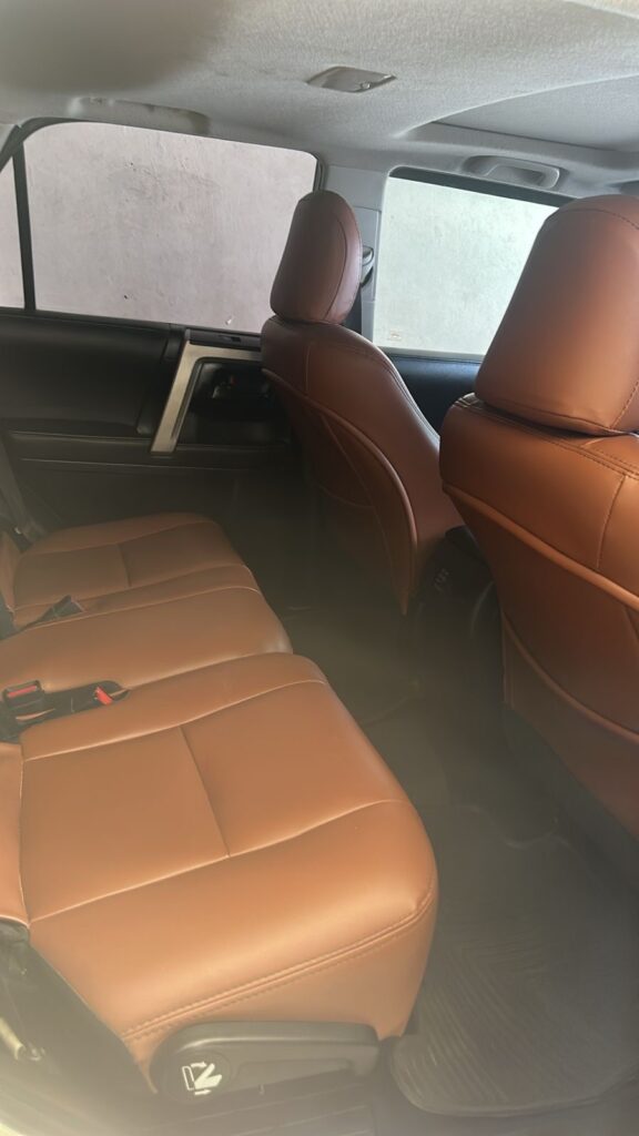 Toyota 4Runner Limited 2010