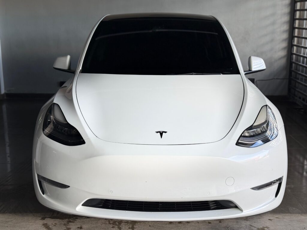 Tesla Model Y Long Ranch 2022