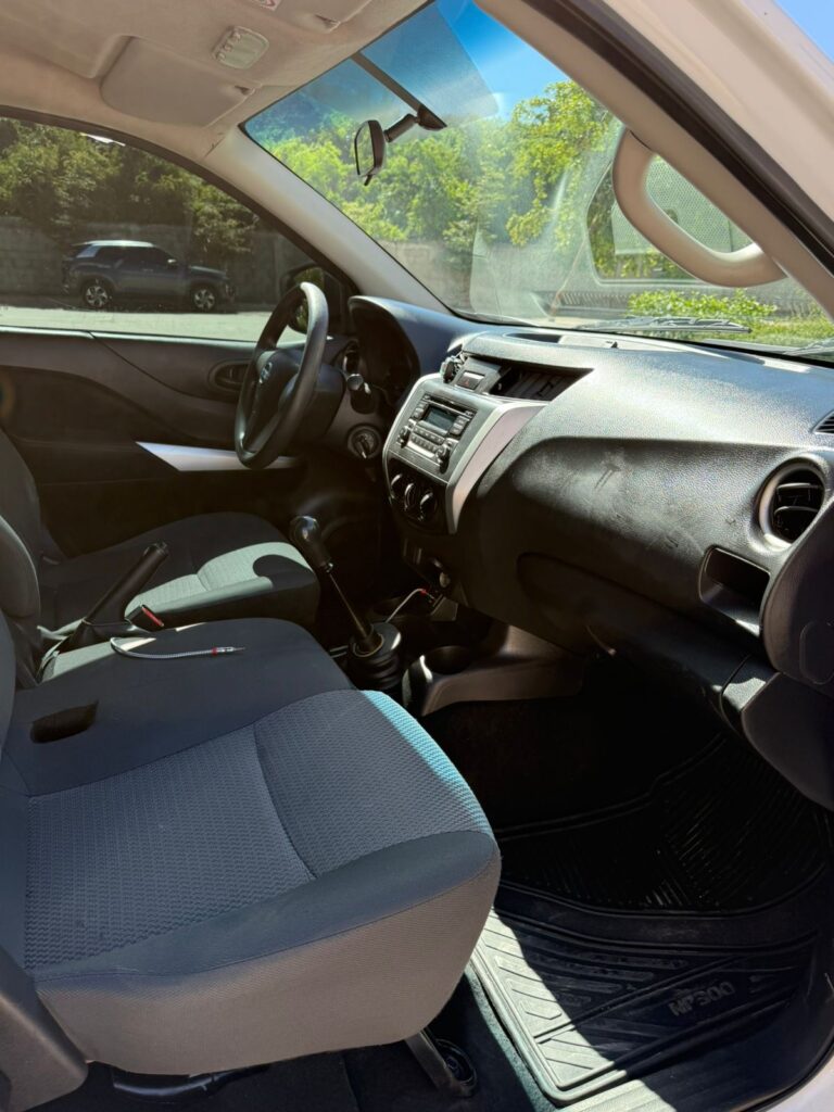 Nissan Frontier NP300 2019