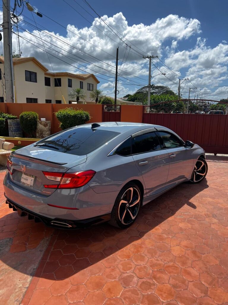 Honda Accord Sport 2022