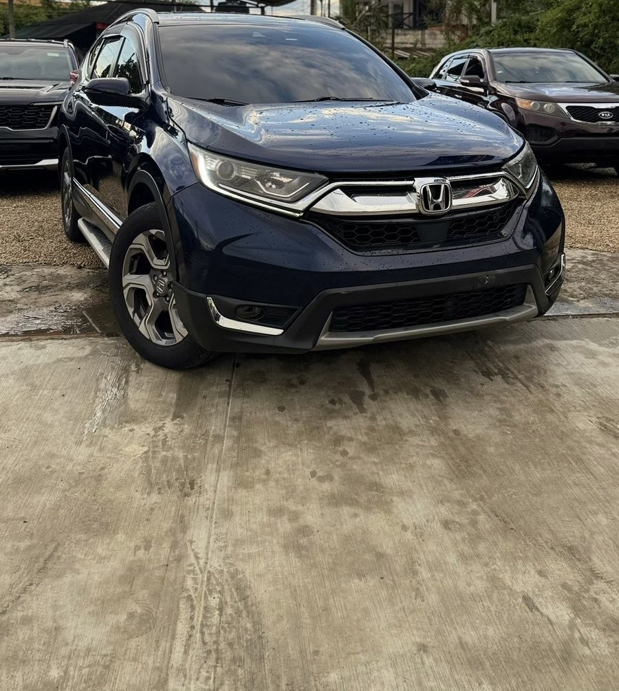 Honda CR-V EXL 2018
