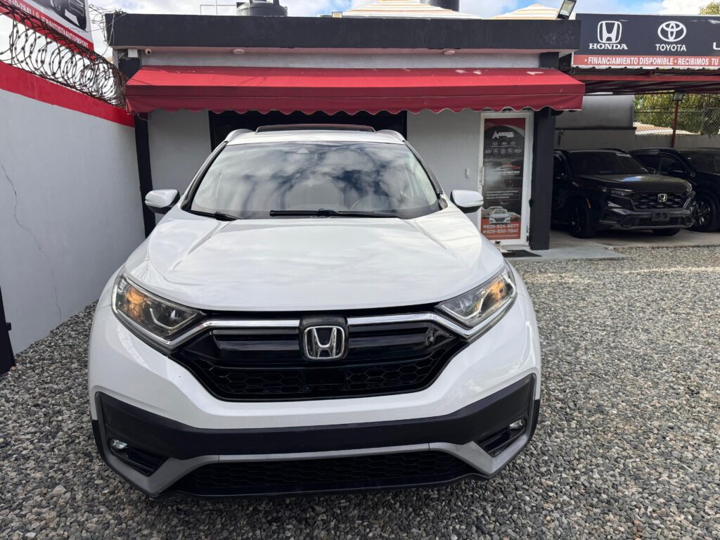 Honda CR-V EX 2021