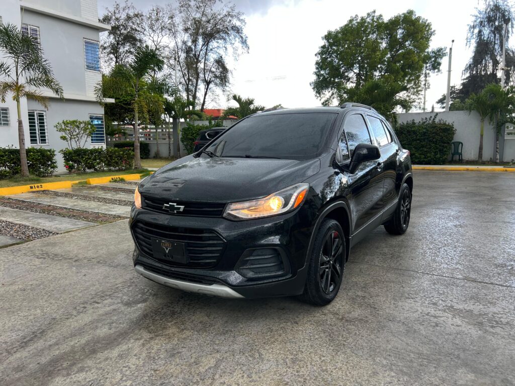 Chevrolet Trax 2019